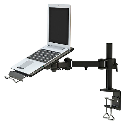 Artikelbild 6 für Neomounts Laptop-Halterung NOTEBOOK-D100 schwarz für 1 Notebook, Tischklemme, Artikelnummer 268482