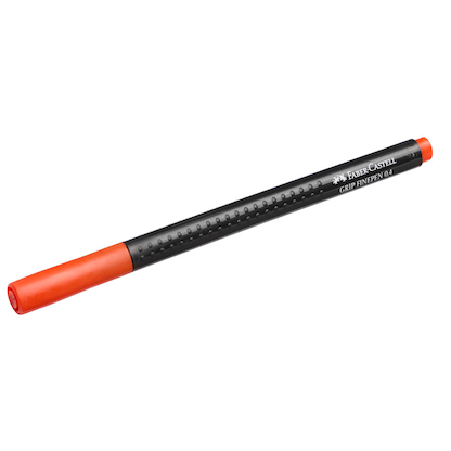 Artikelbild 6 für FABER-CASTELL Grip Dose Fineliner farbsortiert 0,4 mm, 15 St., Artikelnummer 278091
