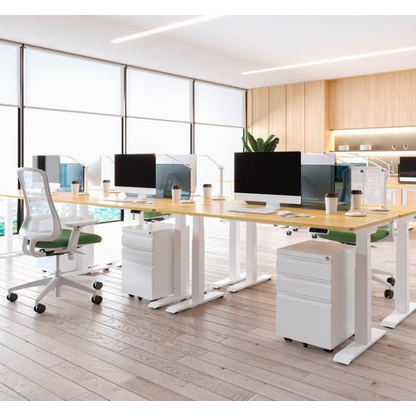 Artikelbild 3 für FlexiSpot RC3 Rollcontainer weiß 3 Auszüge 46,0 x 39,0 x 62,0 cm, Artikelnummer 444939