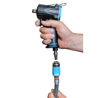 Artikelbild 3 für HAZET 9000-062 Druckluft-Sicherheitskupplung, Artikelnummer 582427