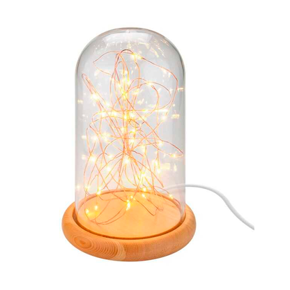 Artikelbild für goobay LED Dekoleuchte transparent, Artikelnummer 725311