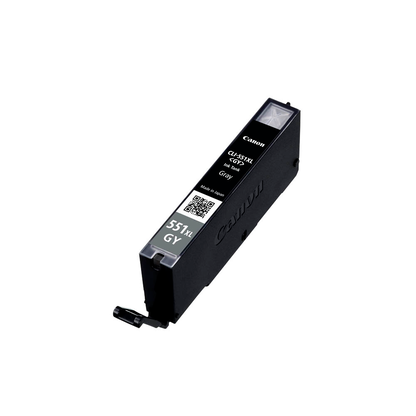 Artikelbild 3 für Canon CLI-551 XL GY grau Druckerpatrone, Artikelnummer 168971