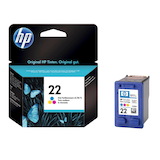 Artikelbild 1 für HP 22 (C9352AE) color Druckerpatrone, Artikelnummer 723841