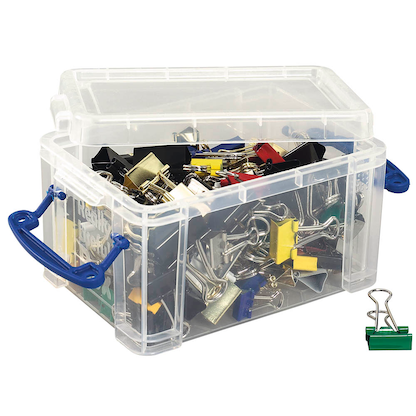 Artikelbild 1 für MAUL Foldbackklammern farbsortiert, Artikelnummer 170753