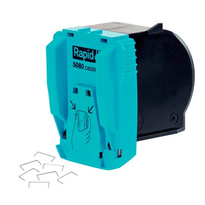 Artikelbild 21 für Rapid Heftklammern-Kassette 5080E keine Herstellerangaben, Artikelnummer 647255