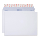Artikelbild 1 für ELCO Briefumschläge Proclima DIN C4 ohne Fenster weiß haftklebend 250 St., Artikelnummer 270837