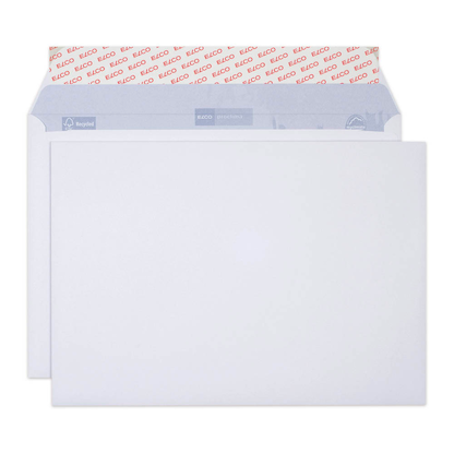 Artikelbild für ELCO Briefumschläge Proclima DIN C4 ohne Fenster weiß haftklebend 250 St., Artikelnummer 270837