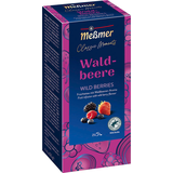Artikelbild 1 für Meßmer Waldbeere Tee 25 Portionen, Artikelnummer 762631