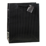 Artikelbild 1 für 12 TSI Geschenktüten Nadelstreifen Motiv 26,0 x 32,0 cm, Artikelnummer 327126