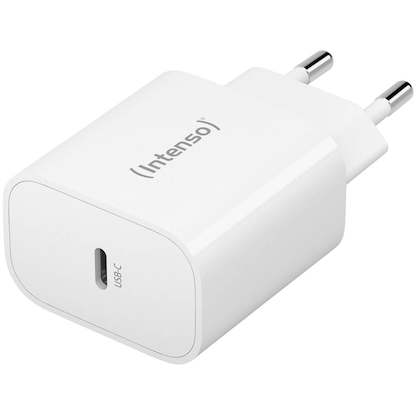 Artikelbild 21 für Intenso W20C Ladeadapter weiß, 20 Watt, Artikelnummer 191157