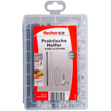 Artikelbild 1 für fischer Kabelbinder-Set Meister-Box Elektro, Artikelnummer 480529