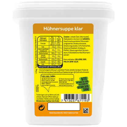 Artikelbild 4 für Maggi® Klare Hühnersuppe 900,0 g, Artikelnummer 691099