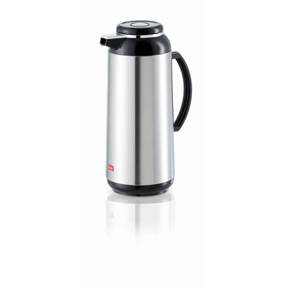 Artikelbild 2 für Melitta Kaffeemaschinen-Kanne silber 1,8 l, Artikelnummer 153231
