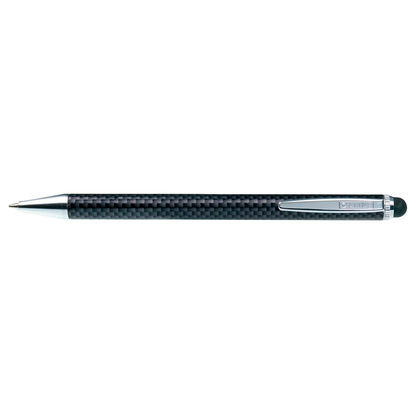 Artikelbild 18 für ONLINE® Touchpen-Kugelschreiber Stylus XL Carbon Design, Schreibfarbe: blau, 1 St., Artikelnummer 407306