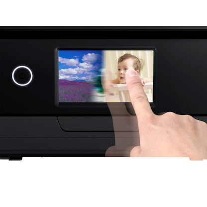 Artikelbild 9 für AKTION: EPSON Expression Premium XP-7100 3 in 1 Tintenstrahl-Multifunktionsdrucker schwarz mit 25 Euro CashBack, Artikelnummer 613784