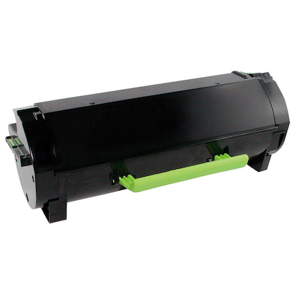 Artikelbild 3 für edding EDD-6006 schwarz Toner kompatibel zu LEXMARK 50F2H00, Artikelnummer 659610