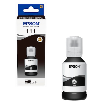 Artikelbild 4 für EPSON 111XL BK schwarz Tintenflasche, Artikelnummer 805046
