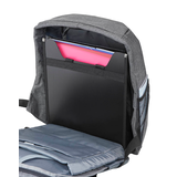 Artikelbild 1 für VELOFLEX Rucksackeinsatz VELOBAG® XXL Kunstfaser schwarz/grau, Artikelnummer 441242