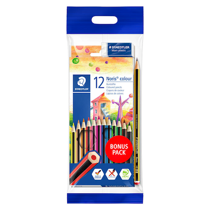 Artikelbild 6 für STAEDTLER Buntstifte farbsortiert, 1 Set, Artikelnummer 852798