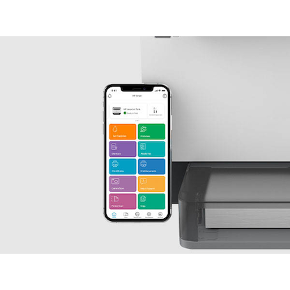 Artikelbild 7 für HP LaserJet Tank MFP 2604dw 3 in 1 Laser-Multifunktionsdrucker weiß, Artikelnummer 777522