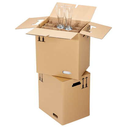 Artikelbild 5 für 2 Nestler Gläserkartons 45,0 x 35,5 x 50,5 cm, Artikelnummer 803726