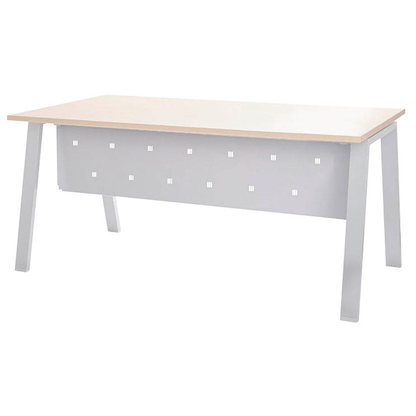 Artikelbild für rocada Modesty Sichtblende weiß 141,0 x 26,0 cm, Artikelnummer 117297