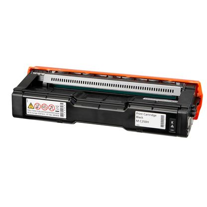 Artikelbild 5 für RICOH M C250H schwarz Toner, Artikelnummer 876877