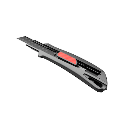 Artikelbild 9 für Hansa Cuttermesser HM-100.18 schwarz 18 mm, 1 St., Artikelnummer 372189