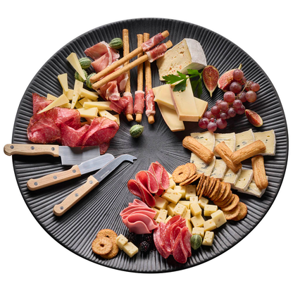 Artikelbild 4 für APS Servierplatte Nero schwarz, Artikelnummer 646249