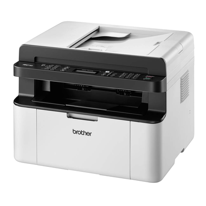 Artikelbild 3 für brother MFC-1910W 4 in 1 Laser-Multifunktionsdrucker grau, Artikelnummer 103933