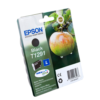 Artikelbild 2 für EPSON T1291L schwarz Druckerpatrone, Artikelnummer 546010