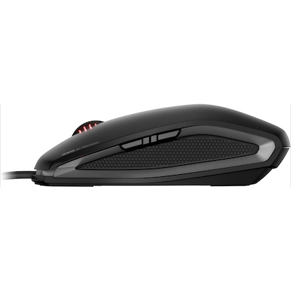 Artikelbild 3 für CHERRY GENTIX 4K Maus kabelgebunden schwarz, grau, Artikelnummer 821862