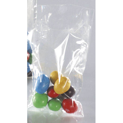 Artikelbild 2 für folia Zellglas-Flachbeutel 6,0 x 10,0 cm 100 St., Artikelnummer 816381