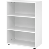 Artikelbild 1 für HAMMERBACHER Aktenregal Mirakel weiß 80,0 x 40,0 x 110,0 cm, Artikelnummer 999951