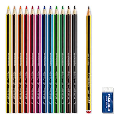 Artikelbild 2 für STAEDTLER Buntstifte farbsortiert, 1 Set, Artikelnummer 852798