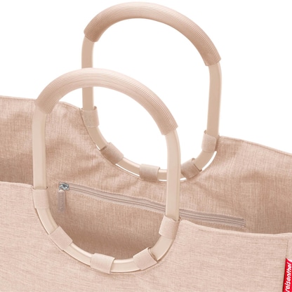 Artikelbild 3 für reisenthel® Einkaufskorb loopshopper L Kunstfaser twist coffee, Artikelnummer 339339