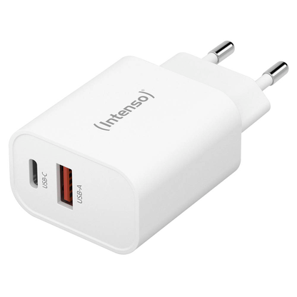 Artikelbild 17 für Intenso W30AC Ladeadapter weiß, 30 Watt, Artikelnummer 191177