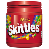 Artikelbild 1 für Skittles Fruits Kaubonbons 125,0 g, Artikelnummer 473423