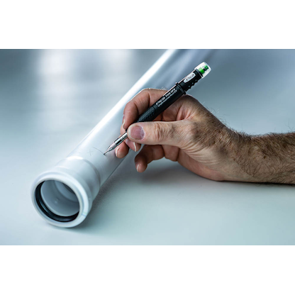 Artikelbild 6 für Pica Fine Dry 7070 Tieflochmarker-Bleistift grün HB 0,9 mm, 1 St., Artikelnummer 549198