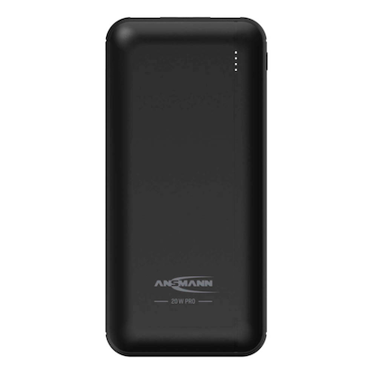 Artikelbild 8 für ANSMANN PB320PD Powerbank 20.000 mAh schwarz, Artikelnummer 654697