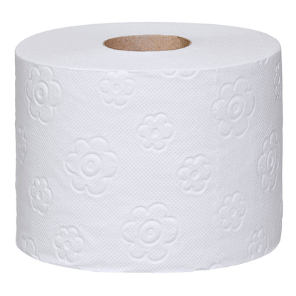 Artikelbild 5 für GLÜCKSBLATT Toilettenpapier klassisch weiß 3-lagig, 27 Rollen, Artikelnummer 671809