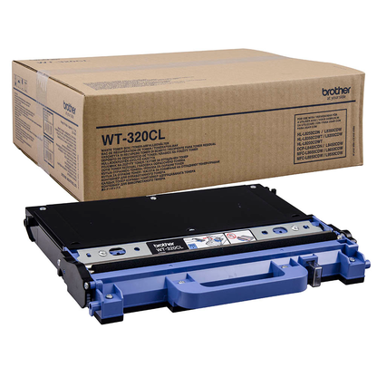 Artikelbild für brother WT-320CL (WT320CL) Resttonerbehälter, 1 St., Artikelnummer 332494