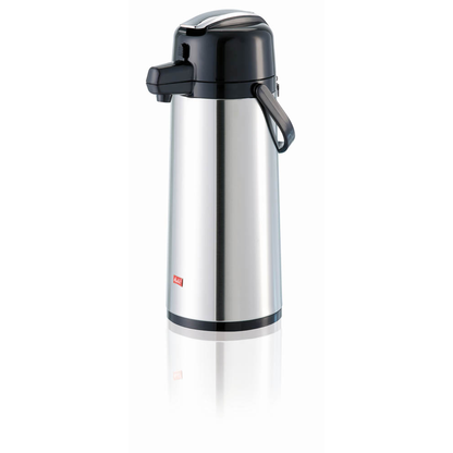 Artikelbild 2 für Melitta Isolierkanne silber 2,2 l, Artikelnummer 153243