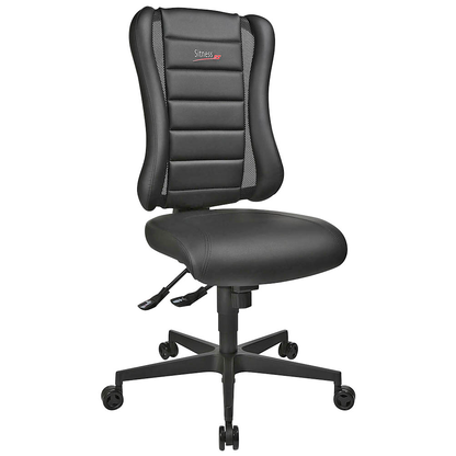 Artikelbild 5 für Topstar Gaming Stuhl Sitness RS, SR100 DA00 Kunstleder schwarz, Artikelnummer 499178