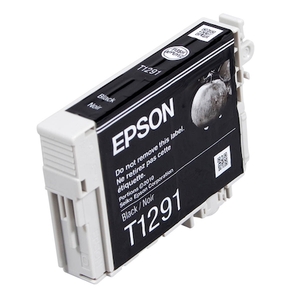 Artikelbild 3 für EPSON T1291L schwarz Druckerpatrone, Artikelnummer 546010