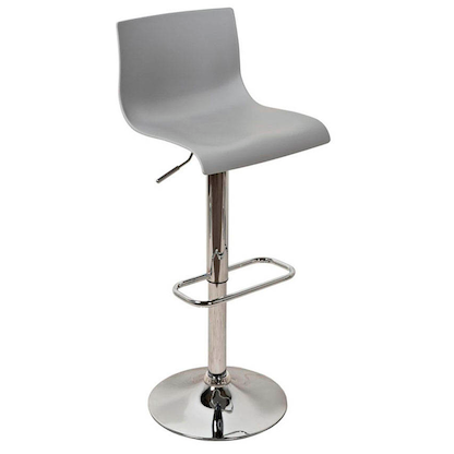 Artikelbild 2 für 2 meet powered by PAPERFLOW Barhocker Sacramento THSACRA.35.02 grau, Artikelnummer 546844