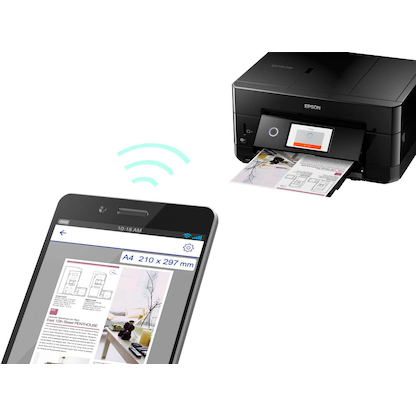 Artikelbild 10 für AKTION: EPSON Expression Premium XP-7100 3 in 1 Tintenstrahl-Multifunktionsdrucker schwarz mit 25 Euro CashBack, Artikelnummer 613784