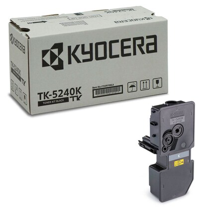 Artikelbild 2 für KYOCERA TK-5240K/C/M/Y schwarz, cyan, magenta, gelb Toner, 4er-Set, Artikelnummer 326086