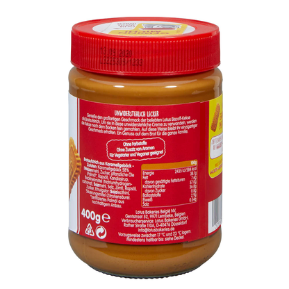 Artikelbild 2 für Lotus Brotaufstrich, 400,0 g, Artikelnummer 196921
