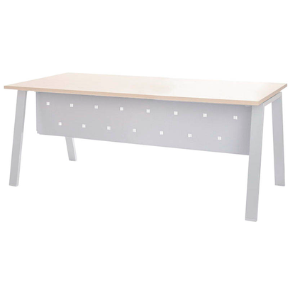 Artikelbild für rocada Modesty Sichtblende weiß 161,0 x 26,0 cm, Artikelnummer 117469